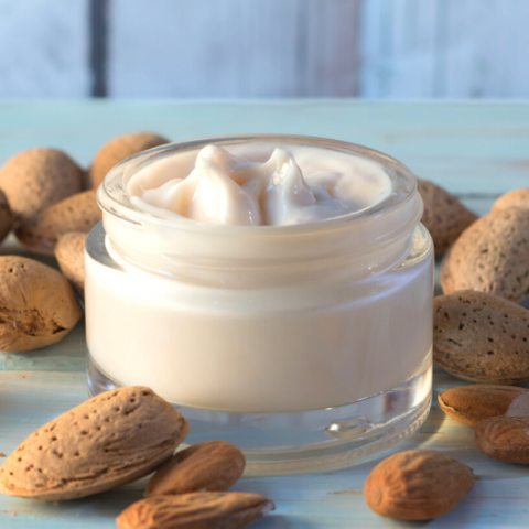 Almond Oil Cream For Scars & Dark Spots