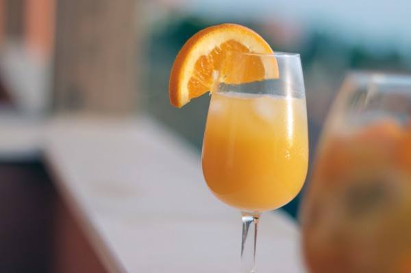 juicing for health orange