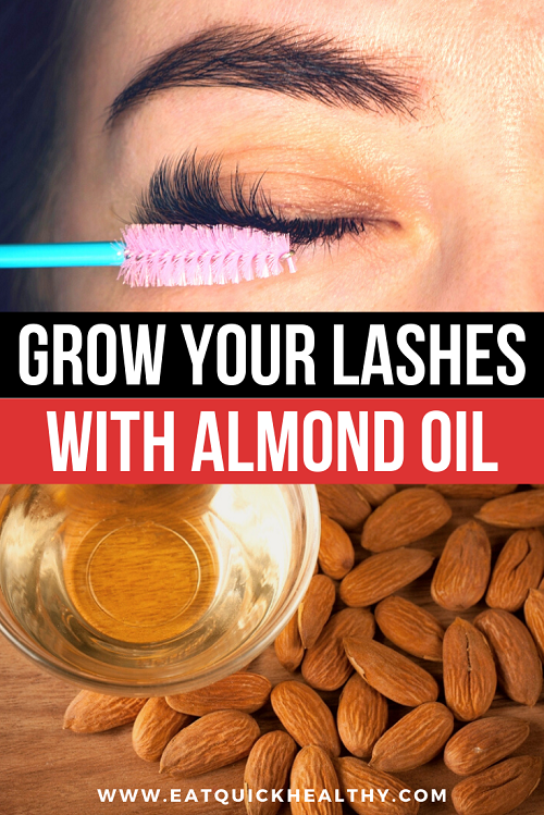 How To Use Almond Oil For Your Eyelashes Growth, Benefits And More