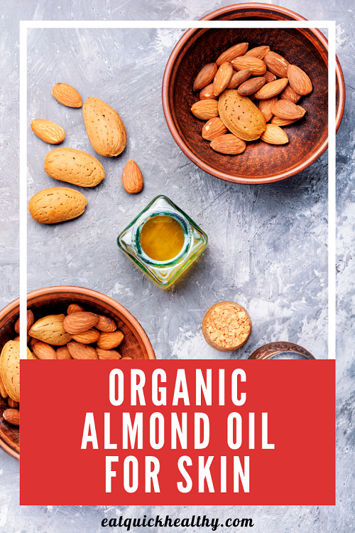 Why And How You Should Use Almond Oil On Your Skin