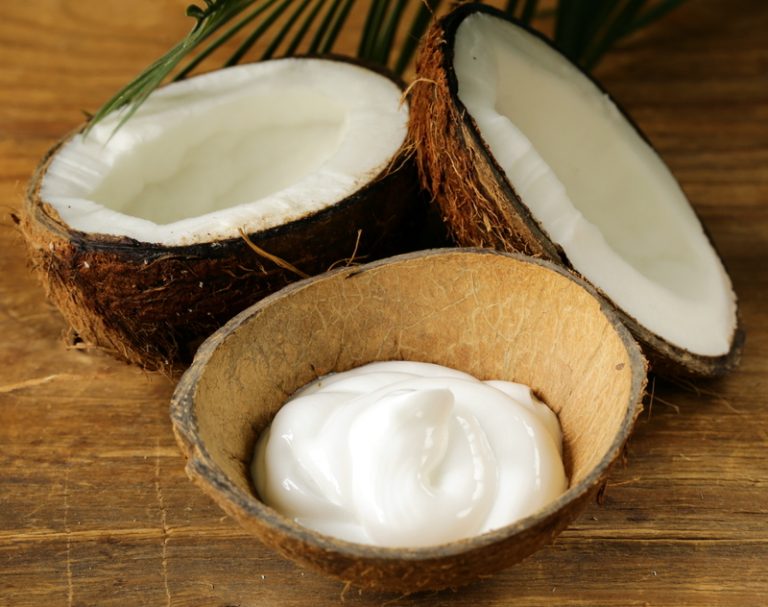 how to store coconut cream