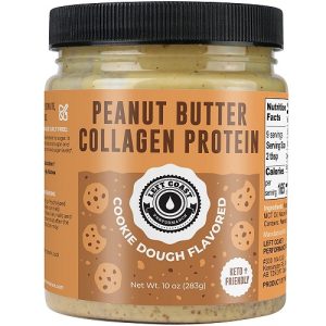 Left Coast Performance Peanut Butter Protein Spread