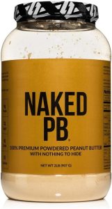 Naked PB 100% Premium Powdered Peanut Butter
