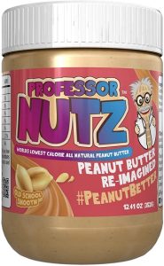 Professor Nutz Re-Imagined Peanut Butter