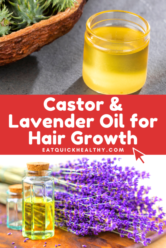 Exactly How To Use Castor Oil And Lavender Oil For Hair Growth