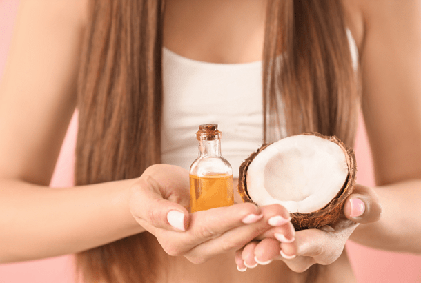 is coconut oil good for your face