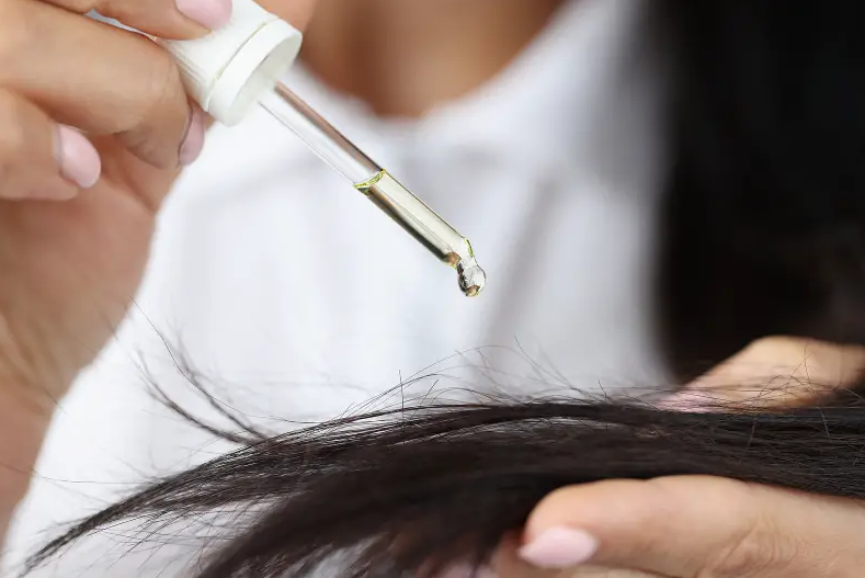 using Rosemary Oil And Castor Oil For Hair