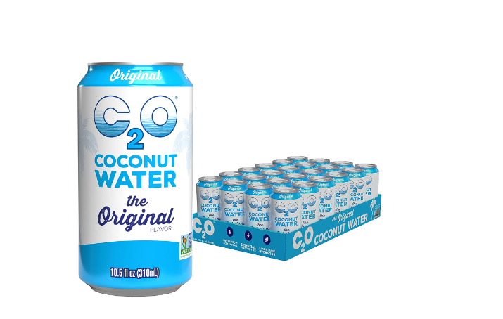 C2O Original Coconut Water