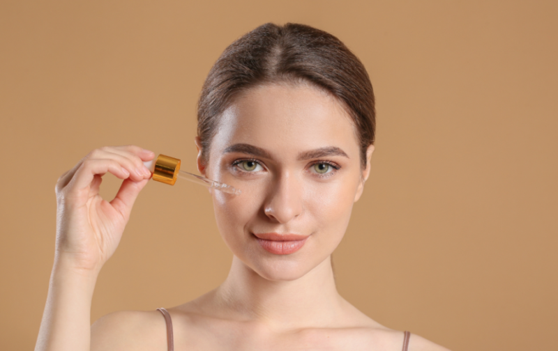 Cannabis Oil benefits for Skin