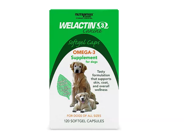 Nutramax Welactin Omega-3 Fish Oil