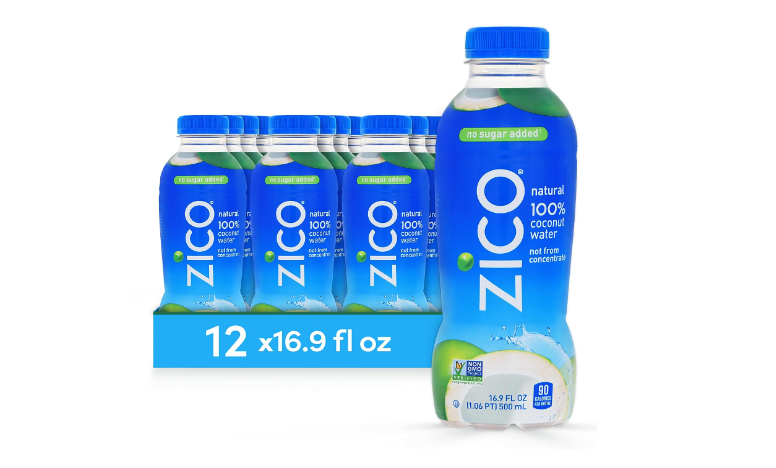 coconut water brand