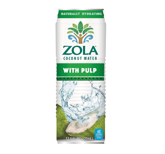 Zola 100% Natural