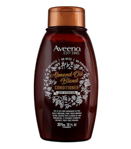 Aveeno Conditioner Almond Oil Blend