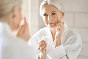 Anti-wrinkle skin cream